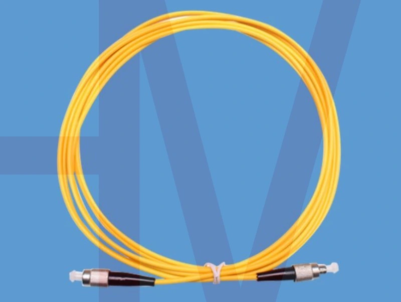 Custom LC Sc FC Upc/APC Sm mm Pm Optic Fiber Patchcord Pigtail Connector