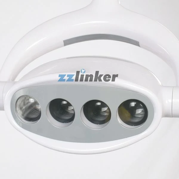 Ce ISO FDA Lk-A11 Low Mounted Economic Dental Unit