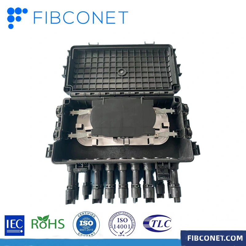 FTTH IP65 Optical Termination Box Fiber Optic Distribution Box