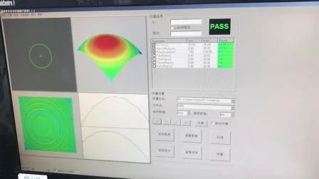 MPO-zu-Sc-12-Core-Glasfaserlösungs-Fanout mit 10 Metern