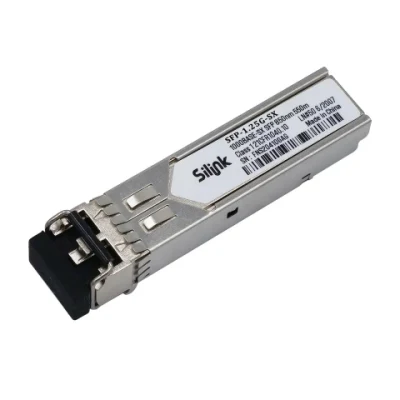 Esfp-Ge-Sx-mm850 1,25 g SFP Optischer Transceiver Neu im Lagermodul