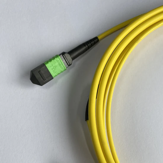 MPO/MTP 4,5 mm Glasfaser-Patchkabel Data Center Solutions Serie MPO-MPO