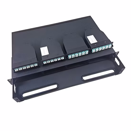 Regen- und feuchtigkeitsbeständiger mechanischer Dichtungskuppel-Glasfaser-Spleißverschluss