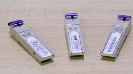 1490 nm optisches Modul SFP-Transceiver 20 km