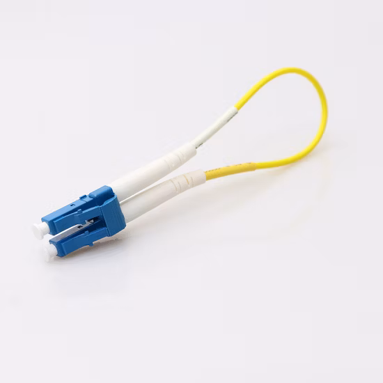 Multimode-Glasfaserkabel Loopback mit LC-Anschlüssen Loopback-Module